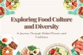 A Journey Of Flavors And Cultures