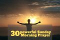 Unlock The Power Of Sunday Morning Prayer Images: Discoveries And Insights